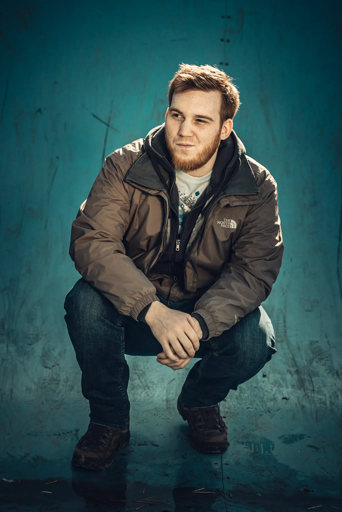 Portrait sessions · photographs 17